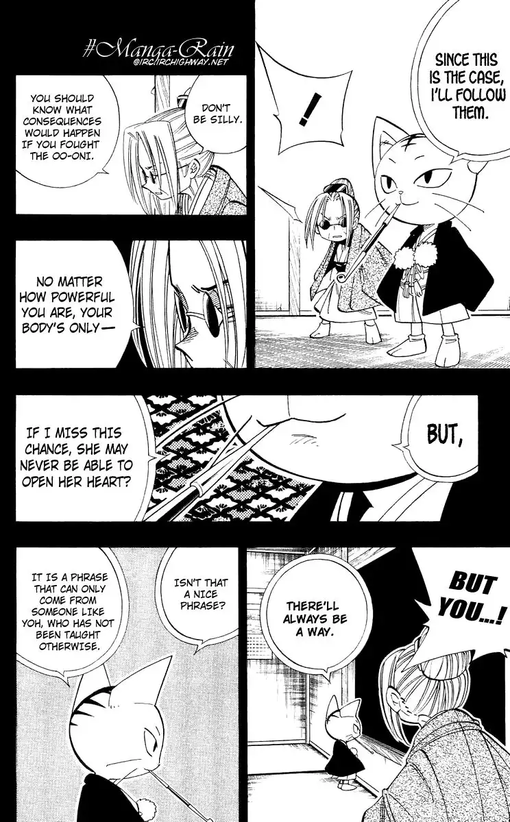 Shaman King Chapter 171 10